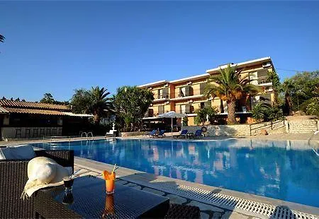 Apartment Corfu Dassia Studios