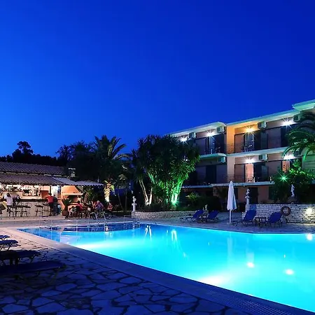 Apartment Corfu Dassia Studios